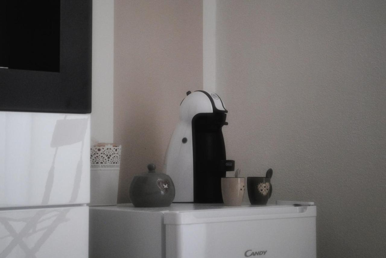 B&B Cabirol Alghero Exteriör bild
